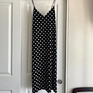Polka Dot Zara Dress (Size S)